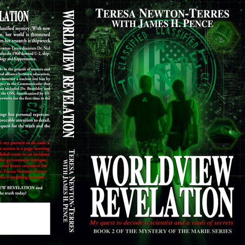 Book cover design