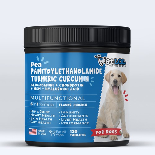 PET SUPPLEMENT