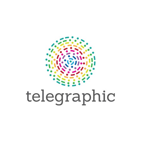 Telegraphic – Logo Design