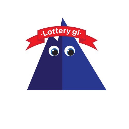 Logo for lottery