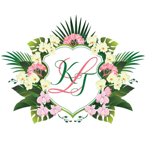 Wedding Monogram