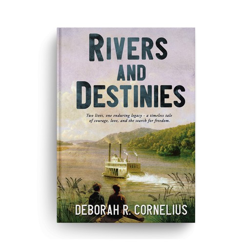 Whimsical Book cover 