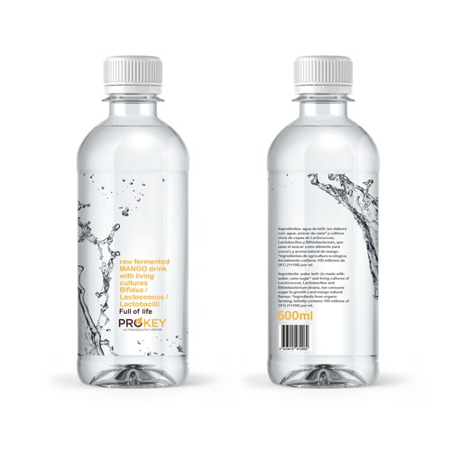 Water brand