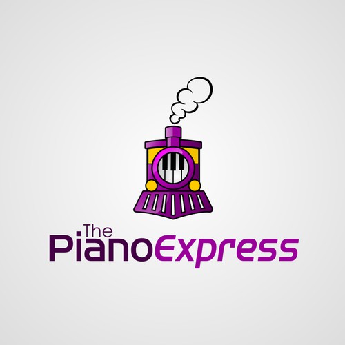 Kid Logo Music shool