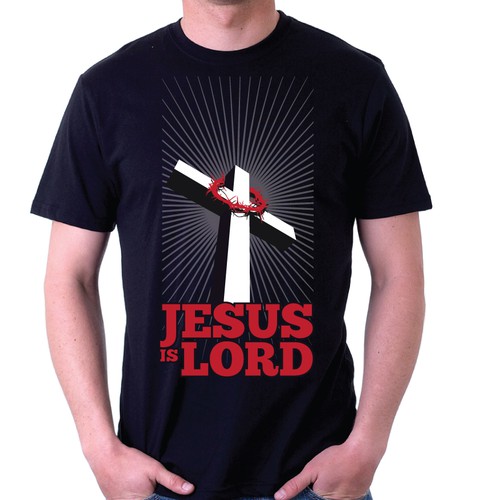 Christian T-shirt design