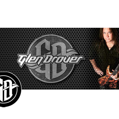 Glen Drover logo