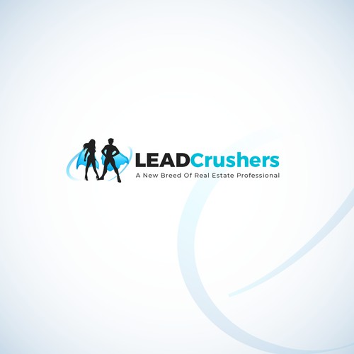 Design for a new bread of Real Estate agents called LeadCrushers