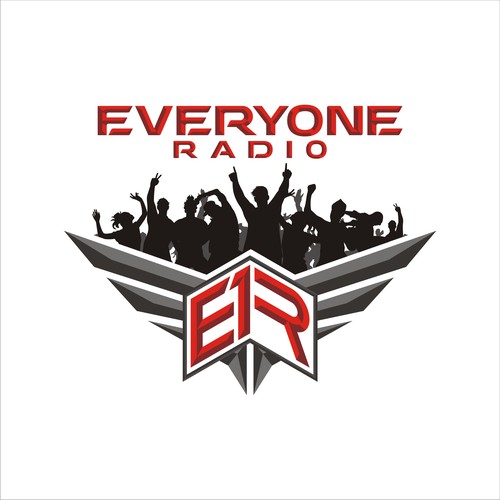 Help EveryoneRadio with a new logo