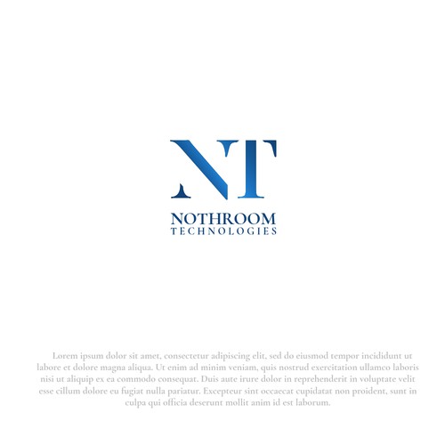 Northroom - Tech Company Logo