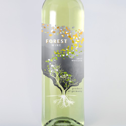 Forest Wine