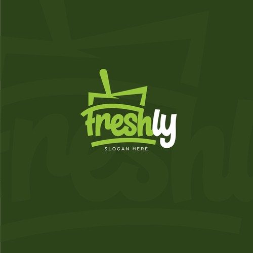 Logo for freshly