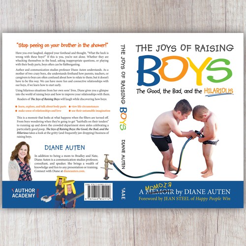 The Joys of Raising Boys