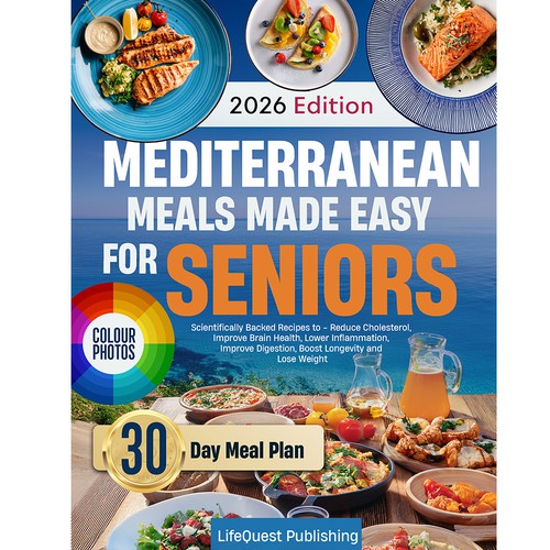Mediterranean Meals Made Easy for Seniors