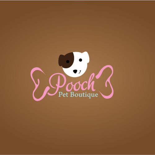 Doggie logo needed for new funky pet boutique
