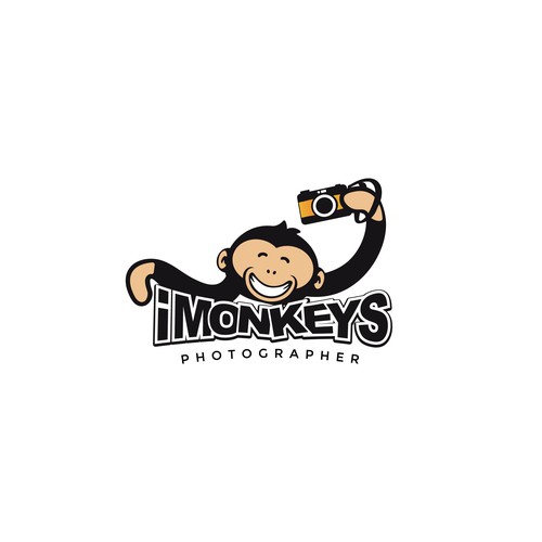 iMonkeys Photography logo