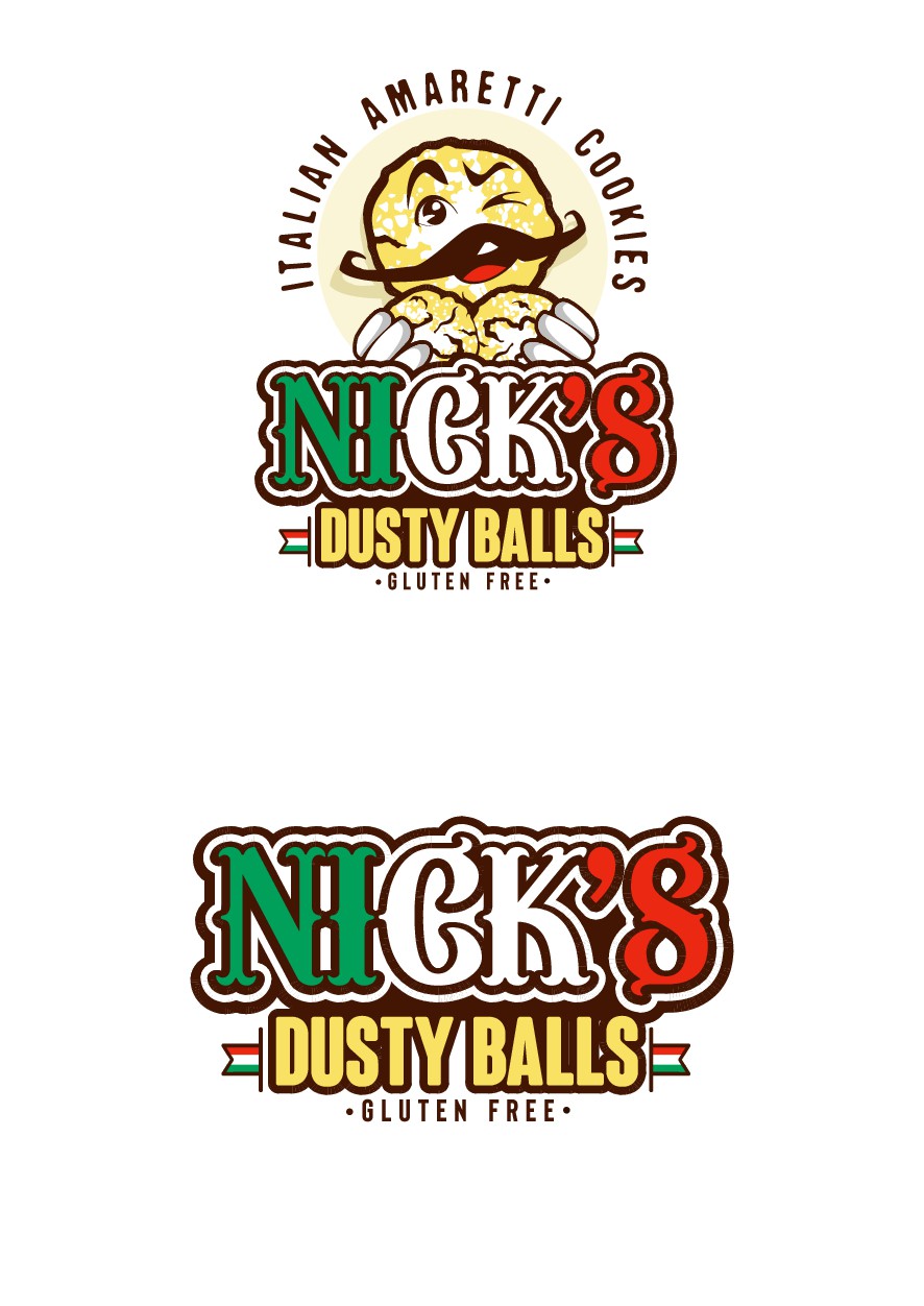 Funny and cheeky logo for bakery