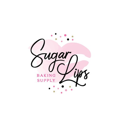 Sugar Lips Baking Suppy Logo