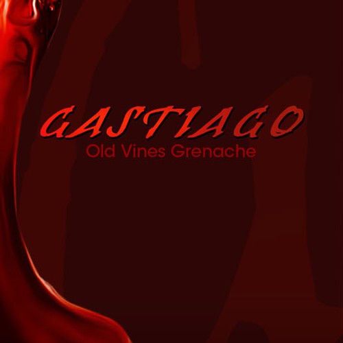 CASTIAGO wine label