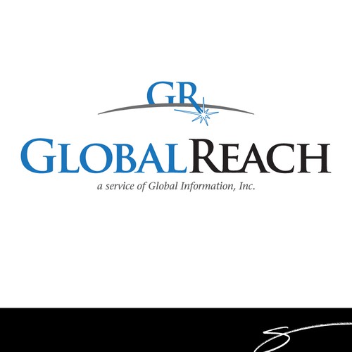 Guaranteed: GlobalReach needs a new logo for launch!