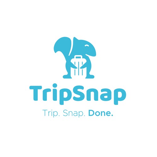 Logo for TripSnap