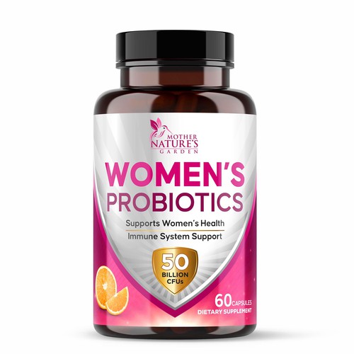 WOMEN'S PROBIOTIC 