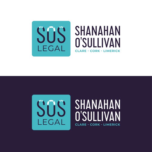 Slick logo for SOS Legal
