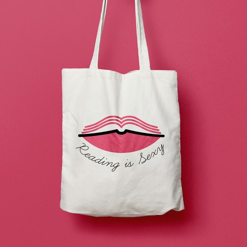 Totebag illustration design