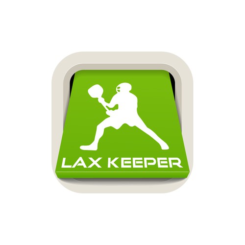 Goalie IQ: Lacrosse needs a new icon or button design