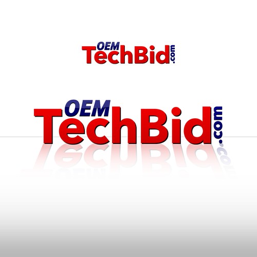 OEM TechBid  Logo #1