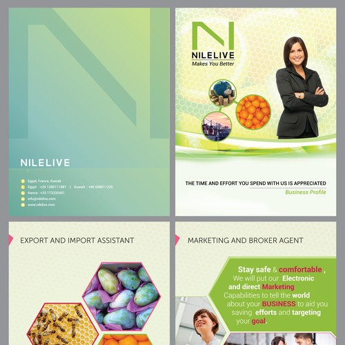 company profile