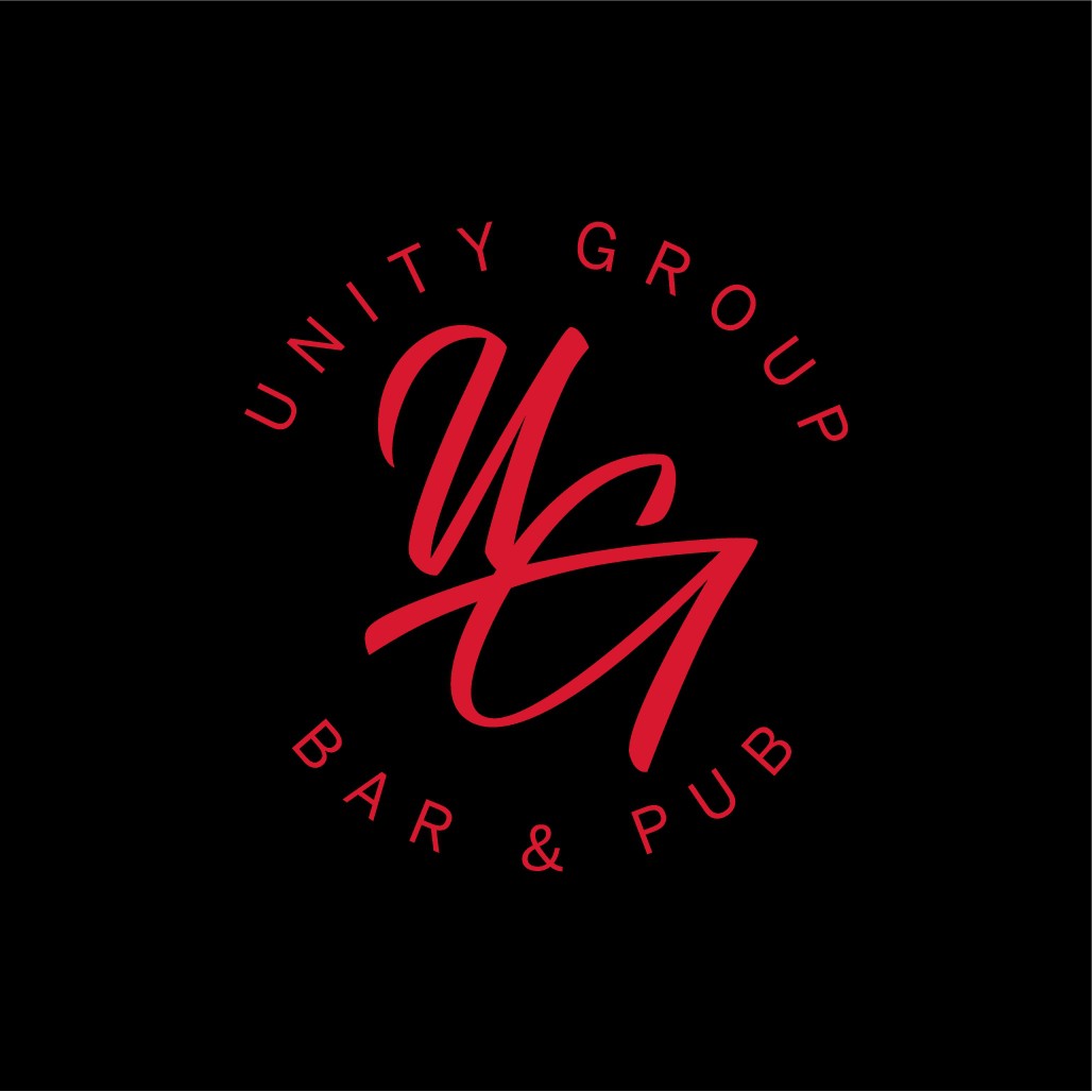 Bar&PUBのグループロゴです。破天荒かつクレイジーなイメージでお願いします。
