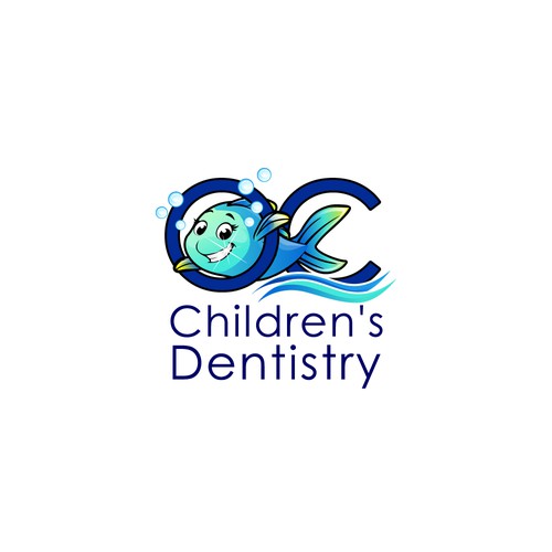 Logo for children dentistry