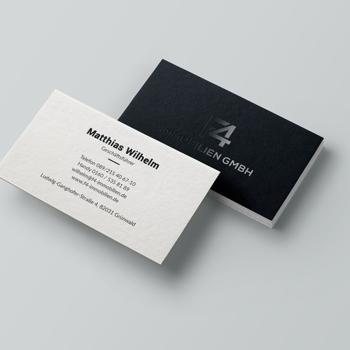 Business Card Design