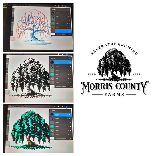 MORRIS COUNTY FARMS