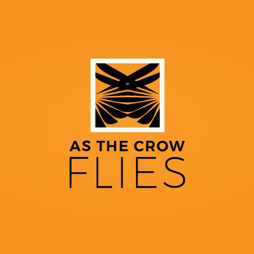 Logo for As the Crow Flies
