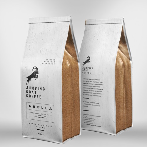 Jumping Goat Artisan Coffee