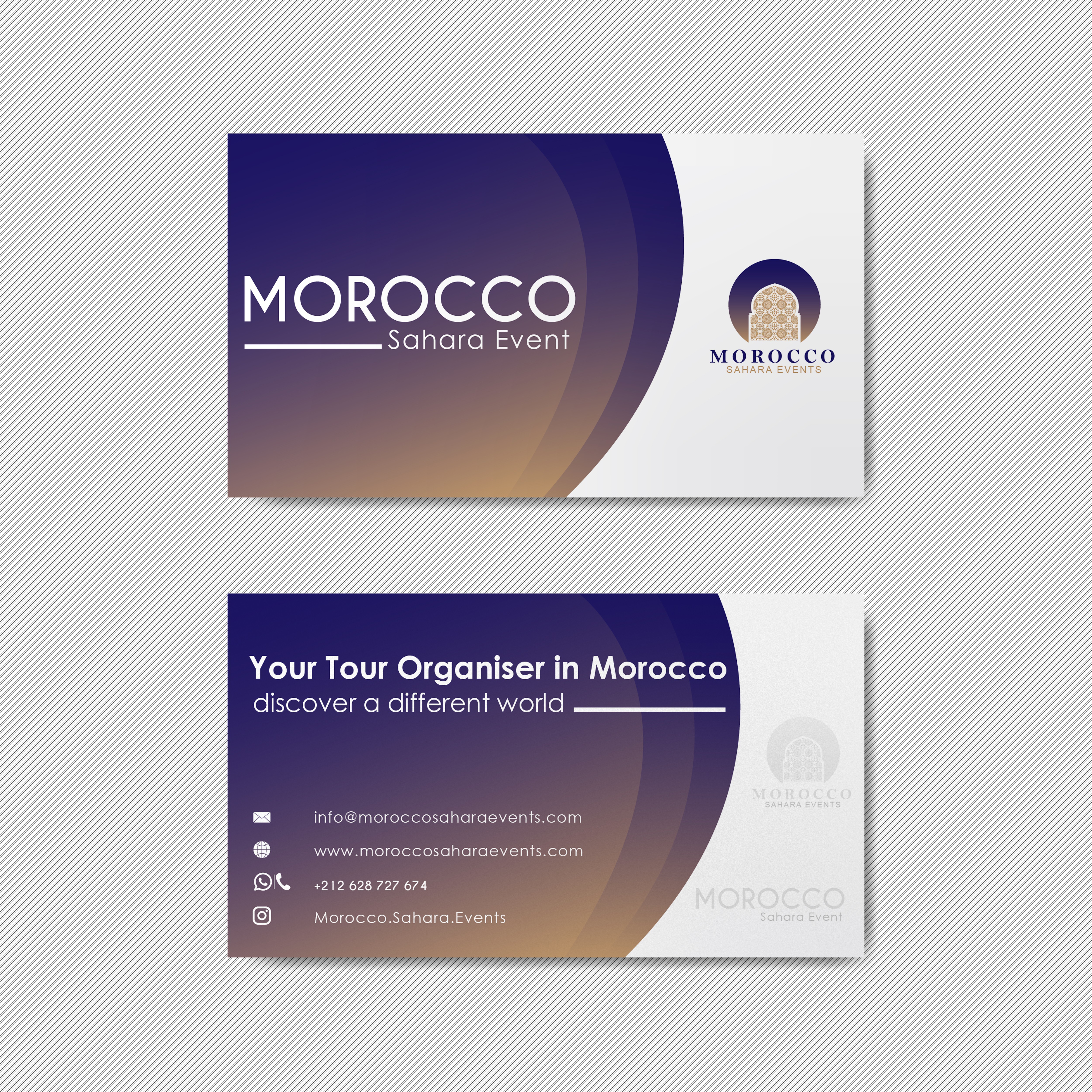 Morocco Sahara Events
