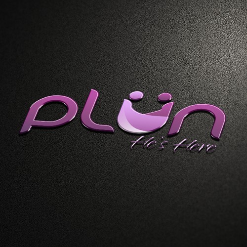 Modern, typographic logo wanted for PLUN