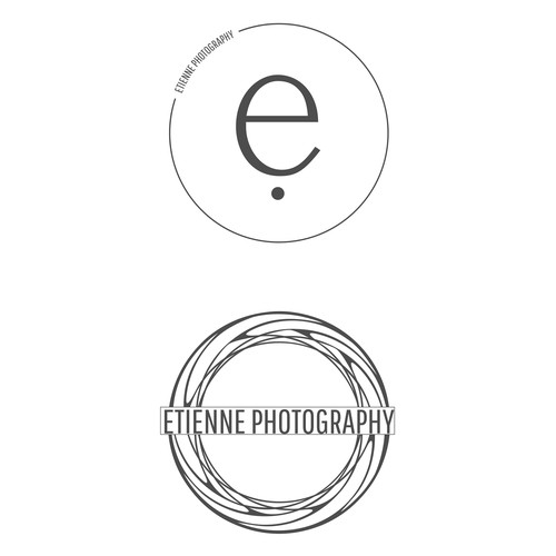 Etienne Photography Logo