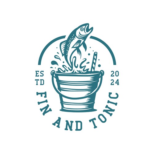 Finn and tonic logo