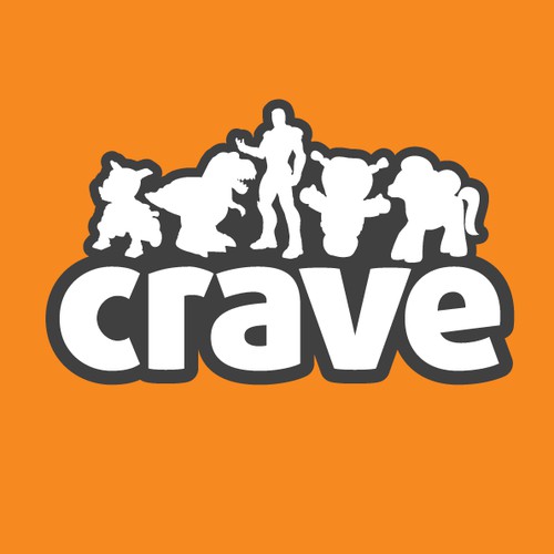 Logo for crave.com