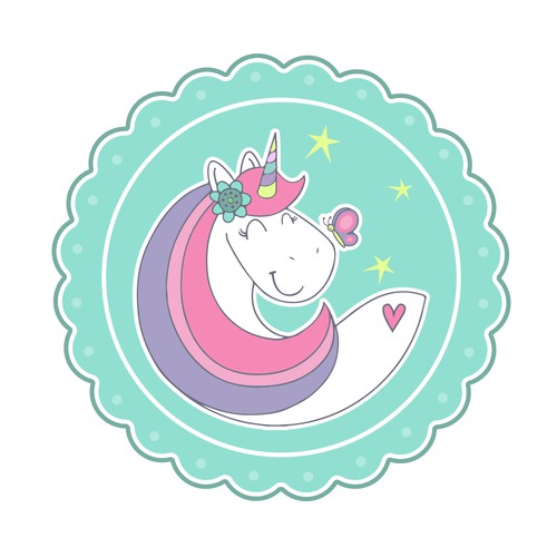 unicorn illustration 