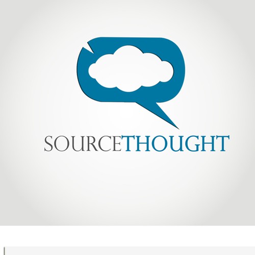 SourceThought needs a new logo and business card