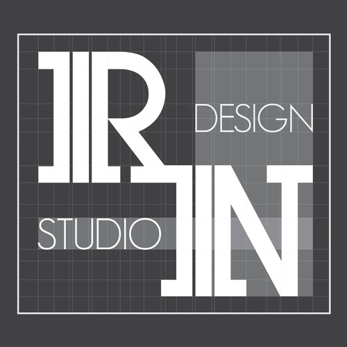 Logo for RN Design Studio.