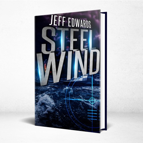 Action Thriller Novel about U.S. Navy warships