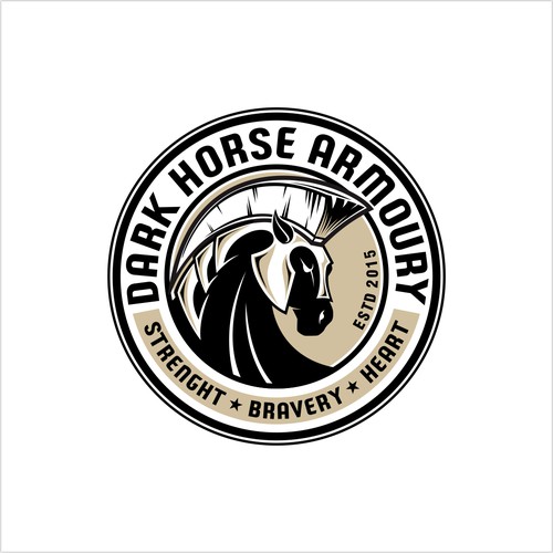 dark horse armoury