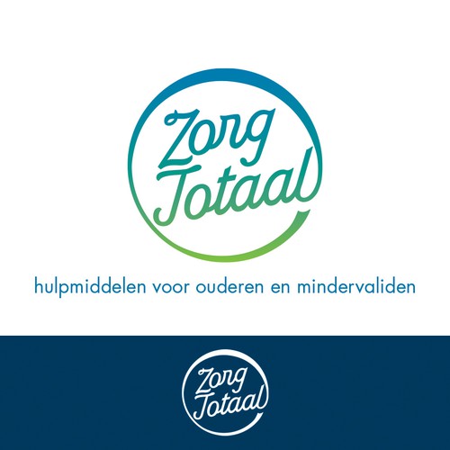 Logo concept 2 ZorgTotaal