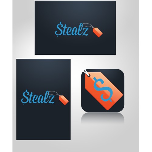 HELP Stealz with a app icon and loading screen!!