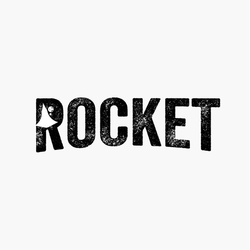 Bold logo proposal for a gym clothing company