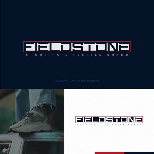 Logo concept for Sport Fashion Brand